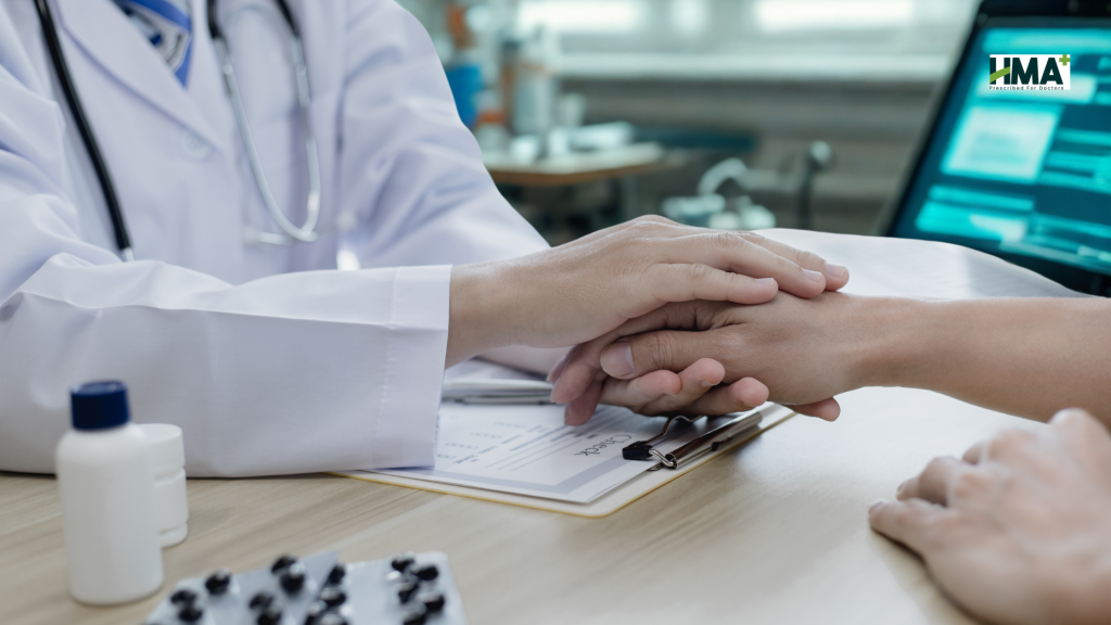 this is A Quick Guide on How to Improve Patient Experience