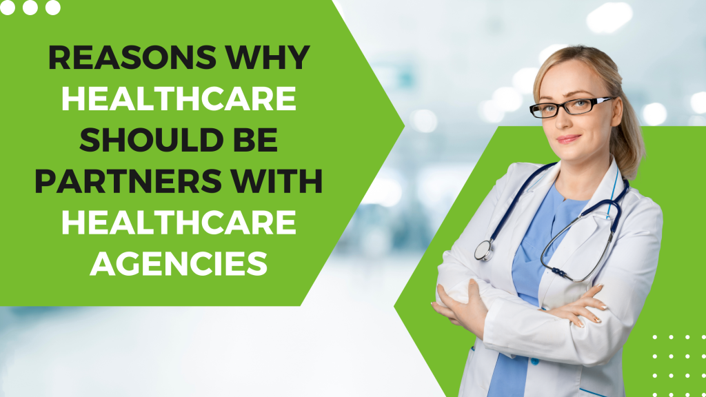 digital marketing agency for healthcare