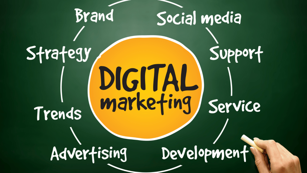 role of digital marketing in healthcare industry