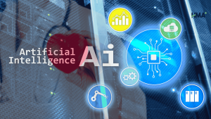 A Close-Up Of A Heart And Ai Is Transforming Healthcare