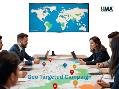 Geo Targeted Campaign