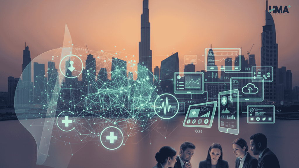 Beyond The Scalpel Why Dubai Healthcare Practices Are Turning To Full Service Digital Marketing Agencies