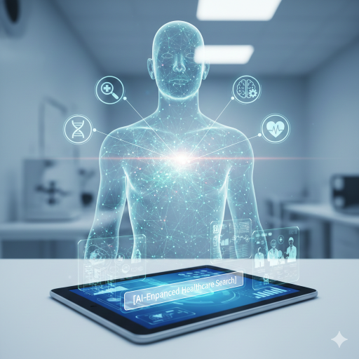 Ai-Enhanced Healthcare Search