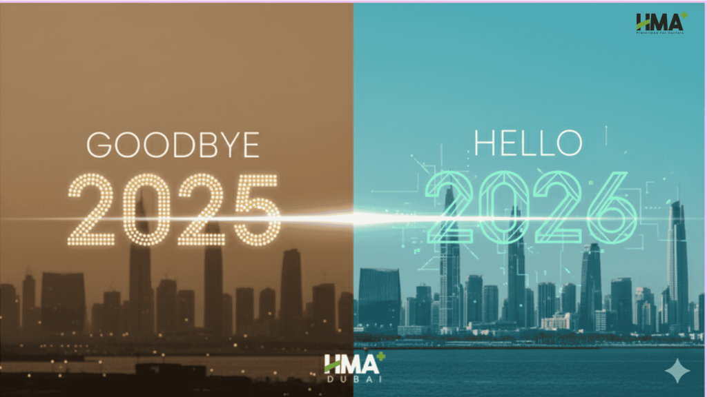 Hma Dubai 2025 Healthcare Marketing Milestones And 2026 Digital Growth Trends.