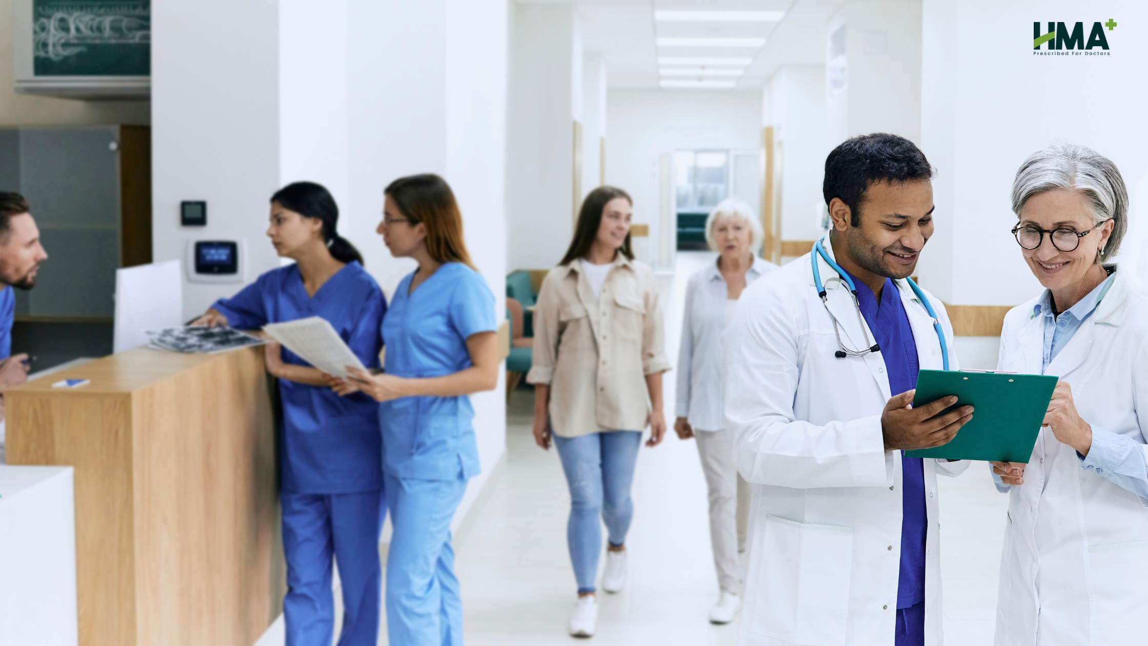 Healthcare Practice With Google My Business