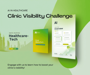 Promotional Materials For Clinic Visibility Challenge