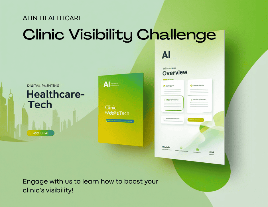 Promotional Materials For Clinic Visibility Challenge