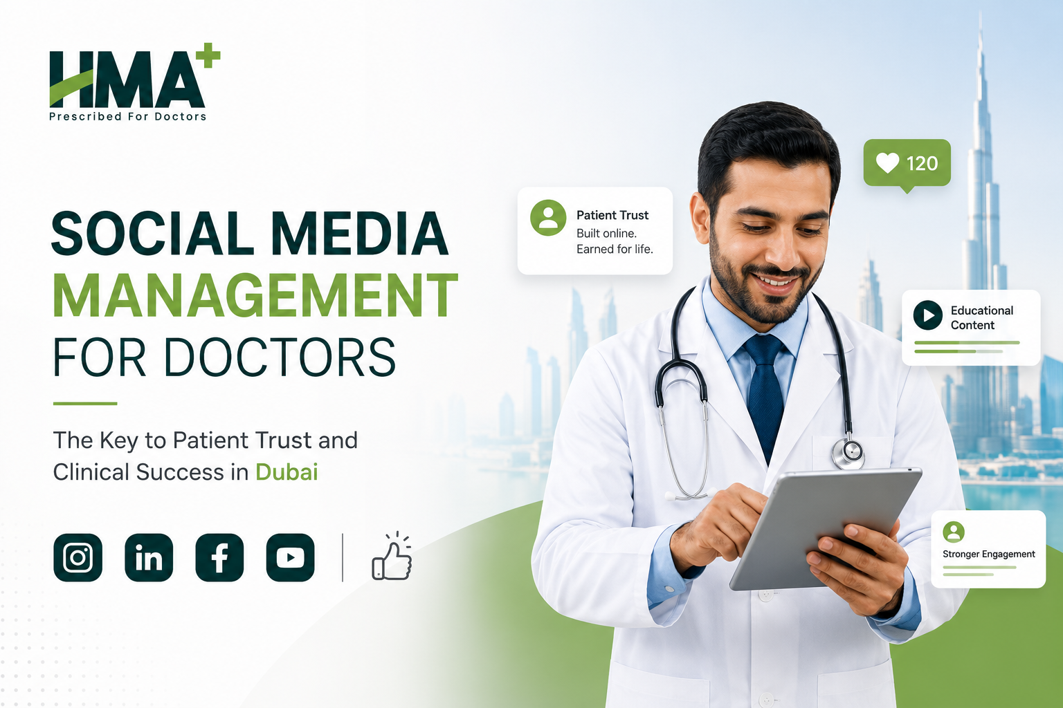social media management