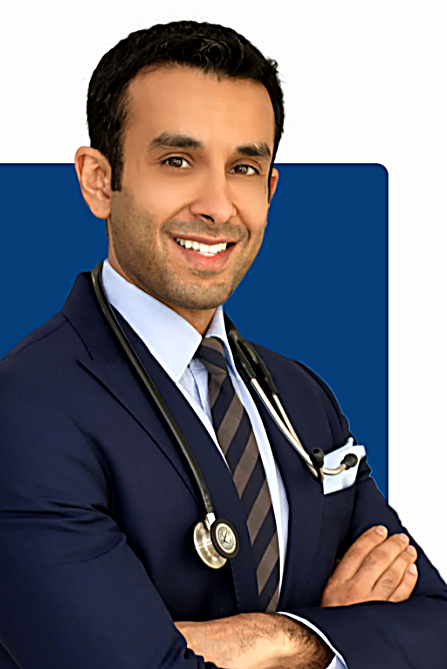 Dr. Muthana Sartawi, Orthopedic Surgeon