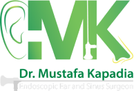 Dr. Mustafa Kapadia logo