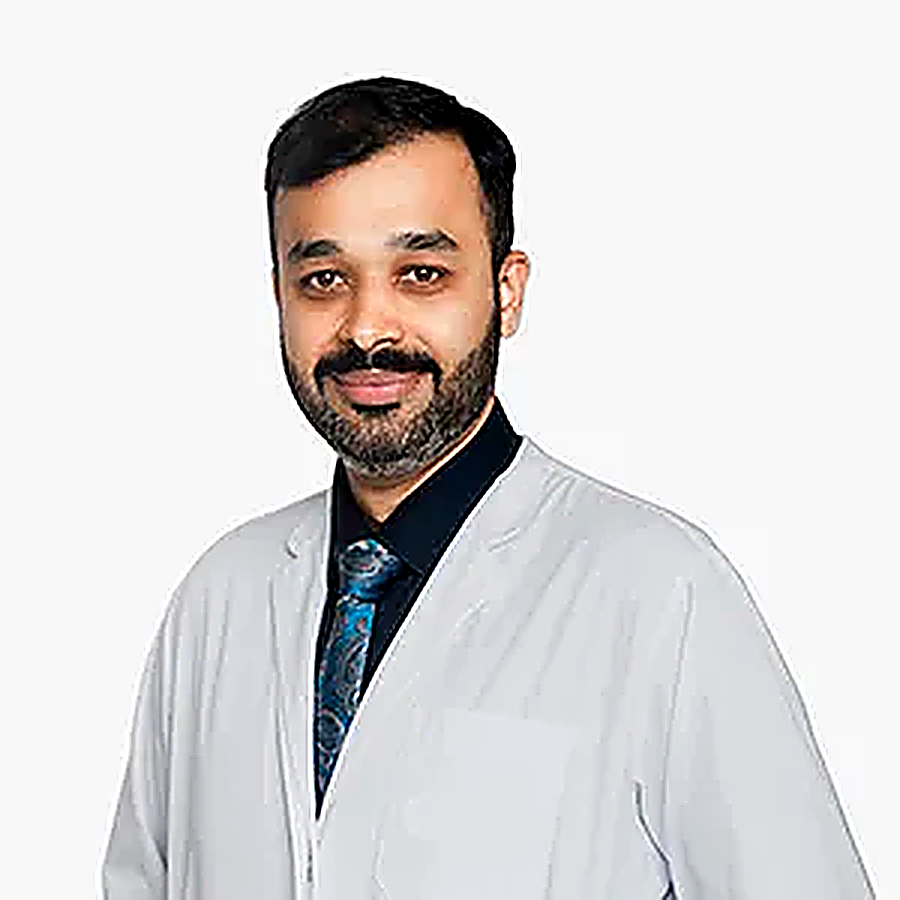 Dr. Mustafa Kapadia, ENT Surgeon