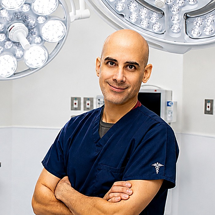 Dr. Alexander Anzarut, Plastic Surgeon