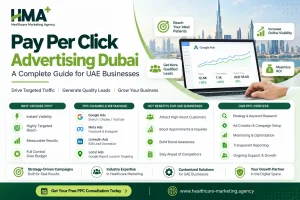 Pay Per Click Advertising Dubai: A Complete Guide For Uae Businesses